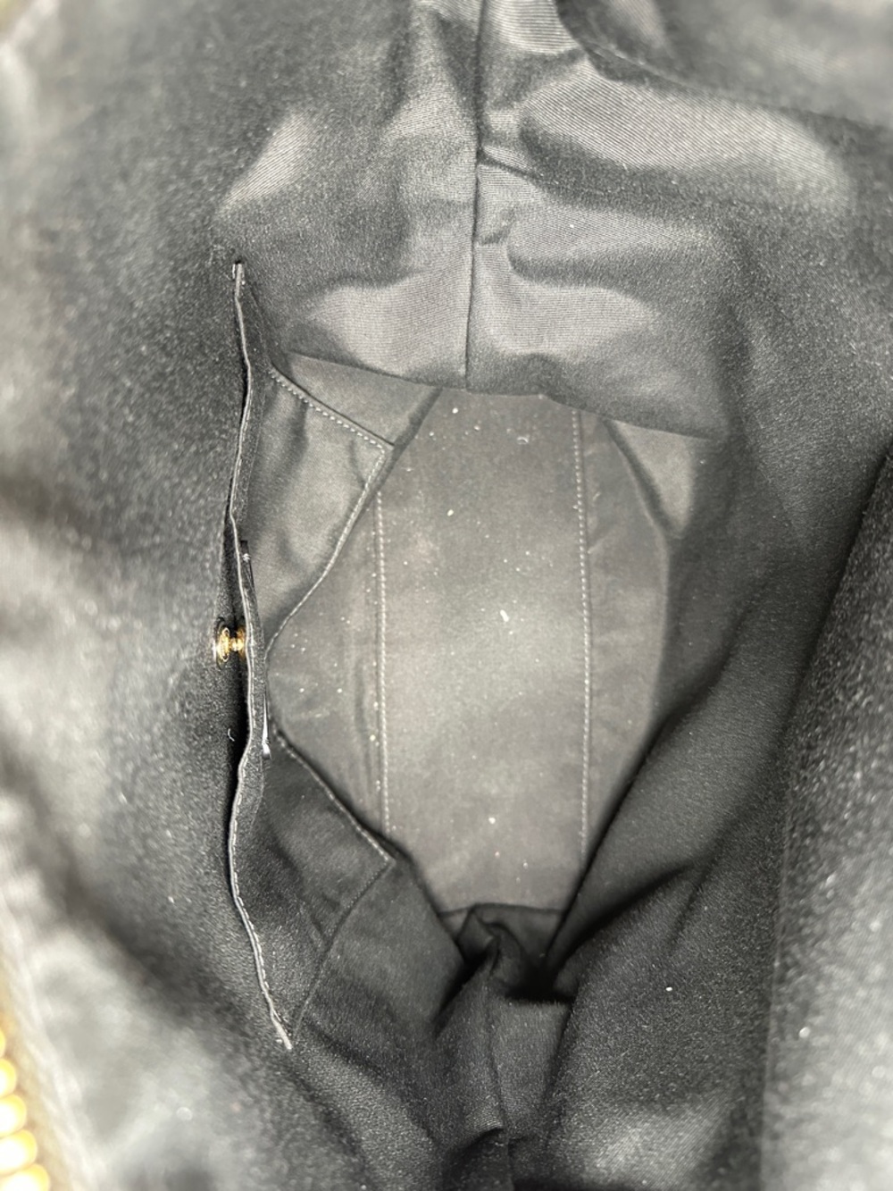 COACH Dark Green Pebbled
Leather Abby Hobo w/ Gold Hardware - GUC - Picture 9 of 11